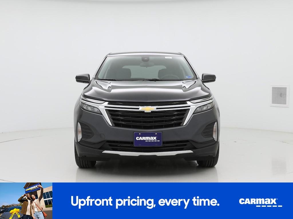used 2023 Chevrolet Equinox car, priced at $22,998