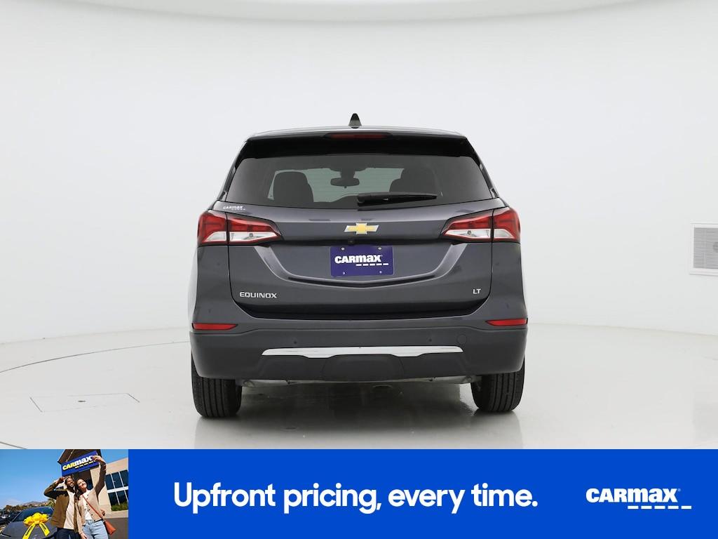 used 2023 Chevrolet Equinox car, priced at $22,998