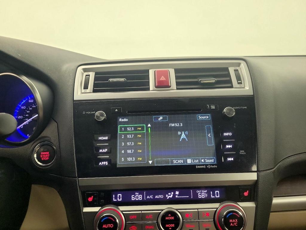used 2017 Subaru Outback car, priced at $19,998