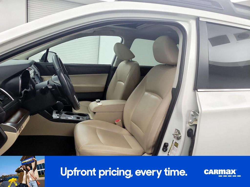 used 2017 Subaru Outback car, priced at $19,998