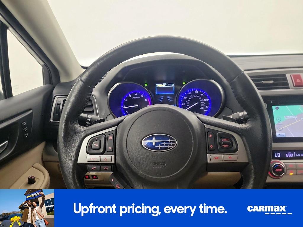 used 2017 Subaru Outback car, priced at $19,998