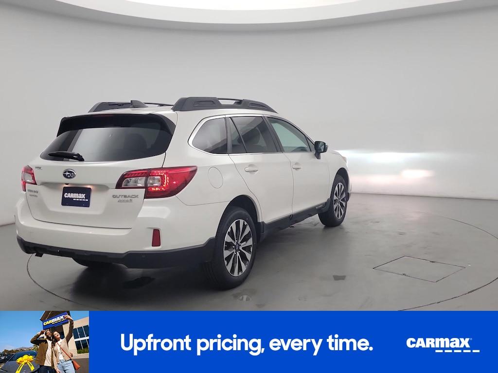 used 2017 Subaru Outback car, priced at $19,998