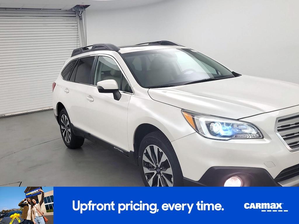 used 2017 Subaru Outback car, priced at $19,998