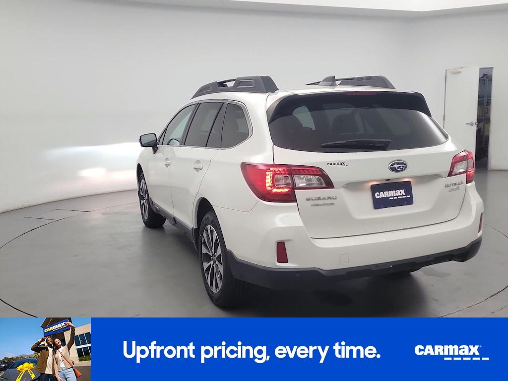used 2017 Subaru Outback car, priced at $19,998