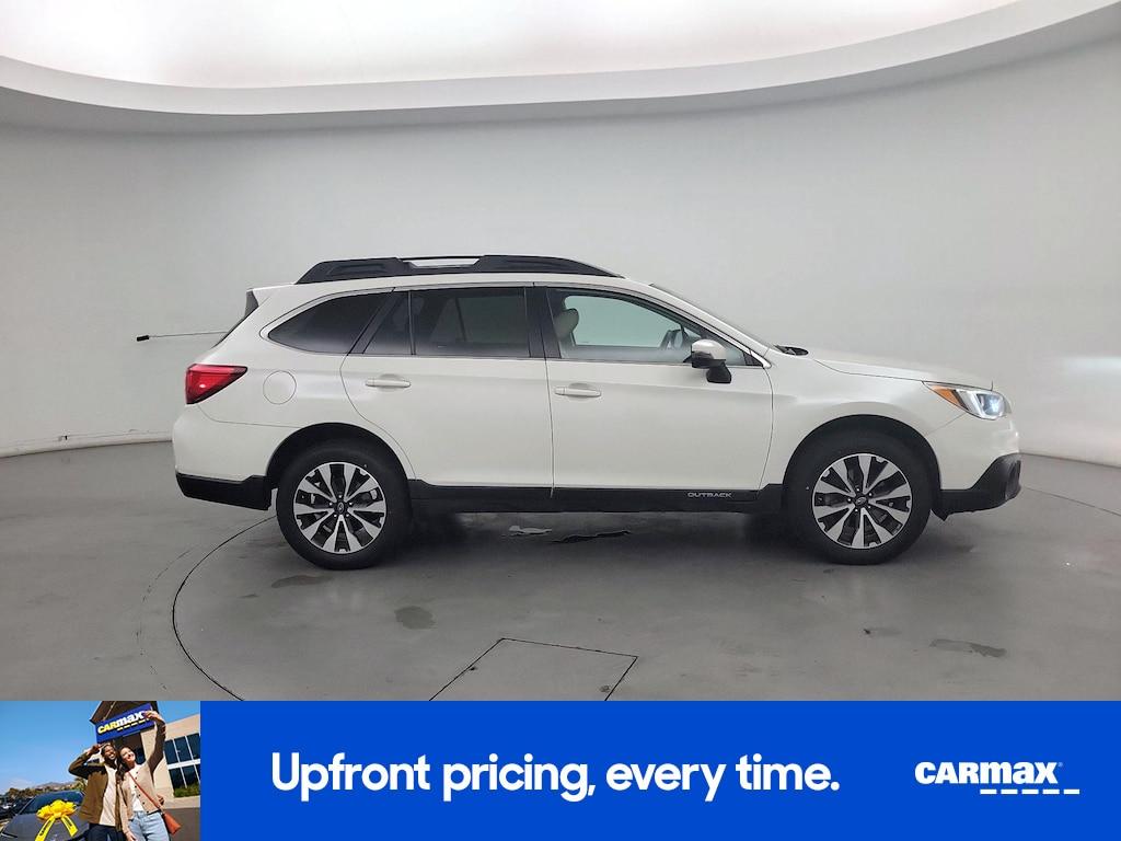 used 2017 Subaru Outback car, priced at $19,998