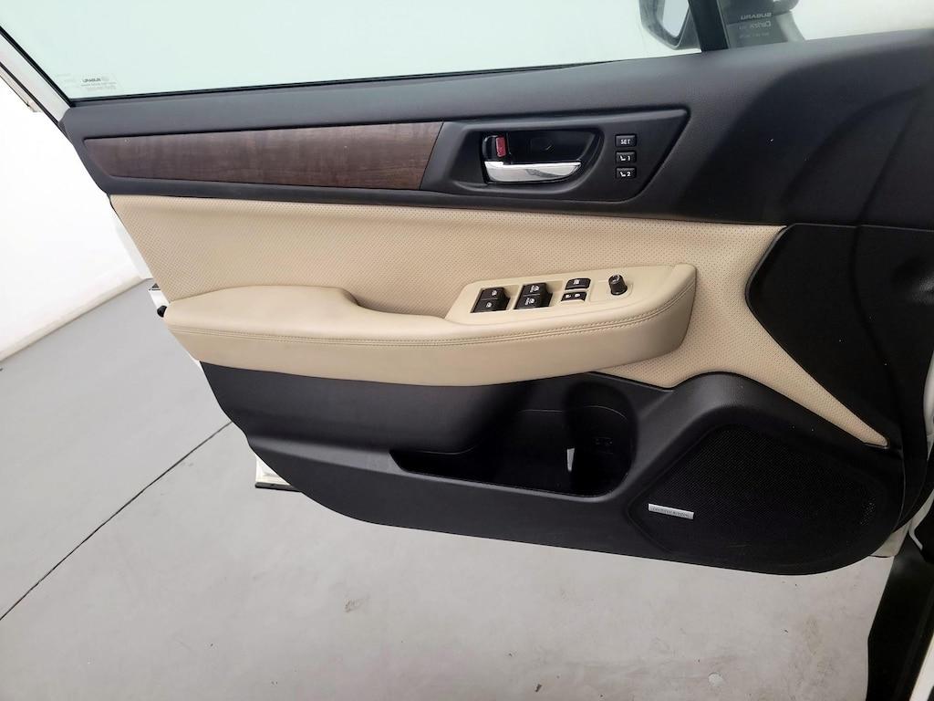 used 2017 Subaru Outback car, priced at $19,998