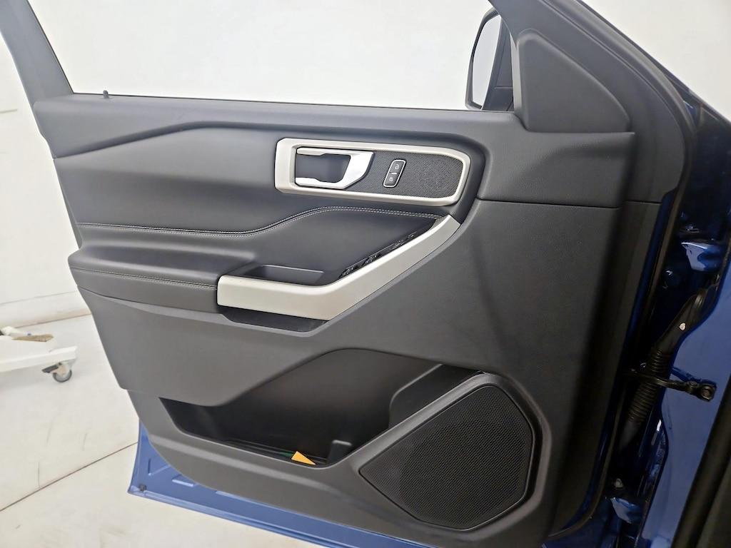 used 2021 Ford Explorer car, priced at $23,998