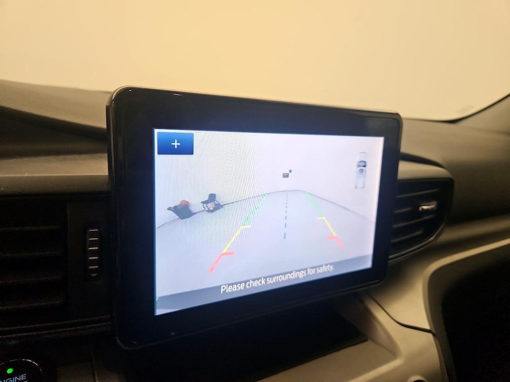 used 2021 Ford Explorer car, priced at $23,998