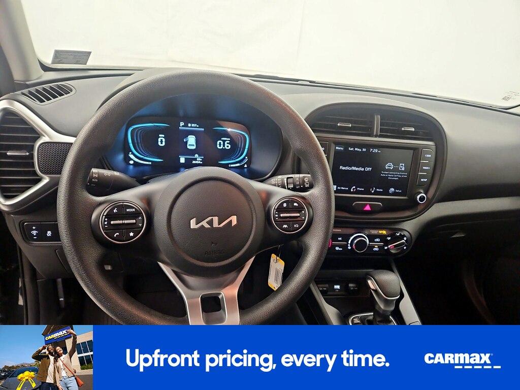used 2025 Kia Soul car, priced at $17,998