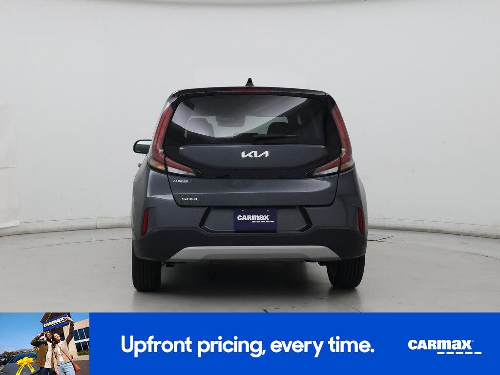 used 2025 Kia Soul car, priced at $17,998