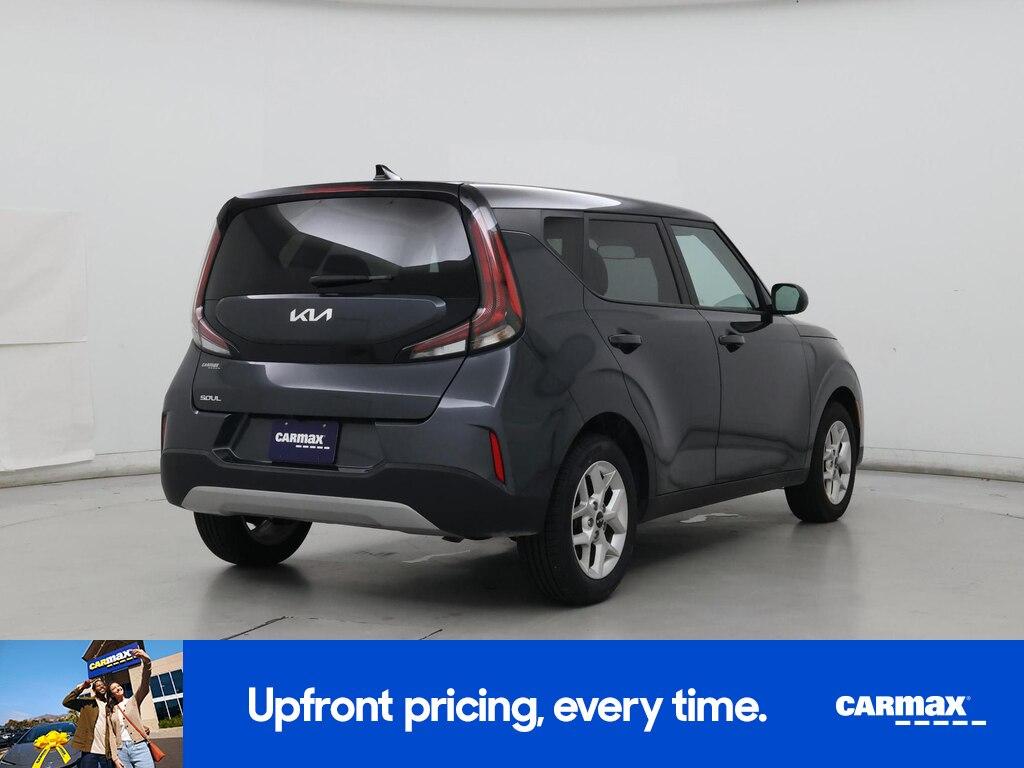 used 2025 Kia Soul car, priced at $17,998