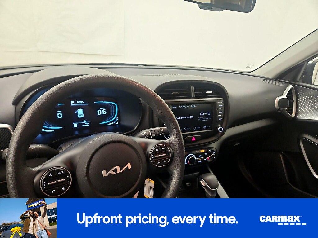 used 2025 Kia Soul car, priced at $17,998