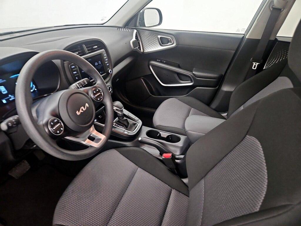 used 2025 Kia Soul car, priced at $17,998