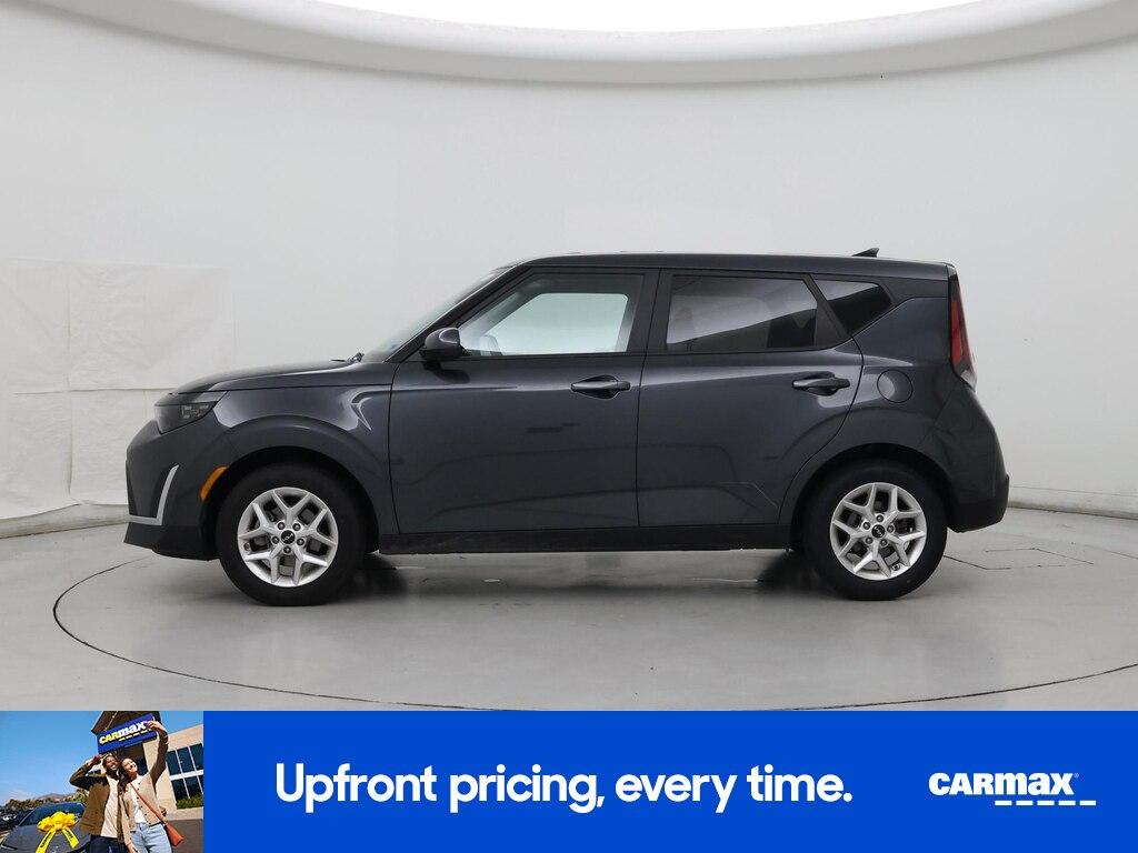 used 2025 Kia Soul car, priced at $17,998