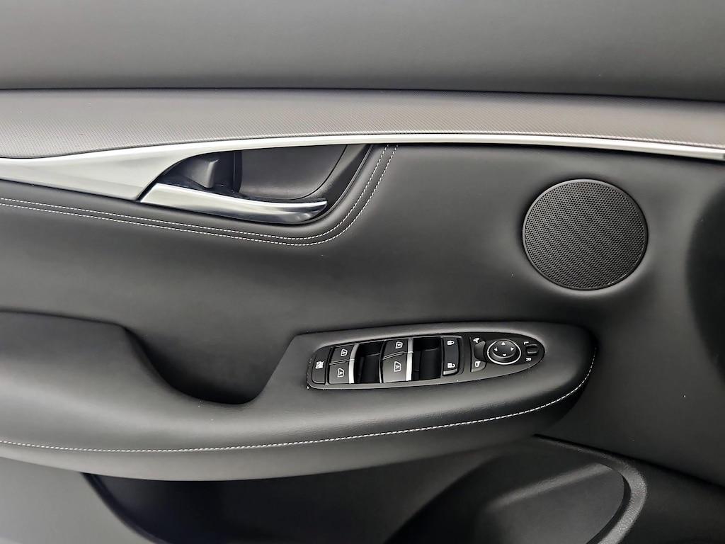 used 2023 INFINITI QX55 car, priced at $30,998