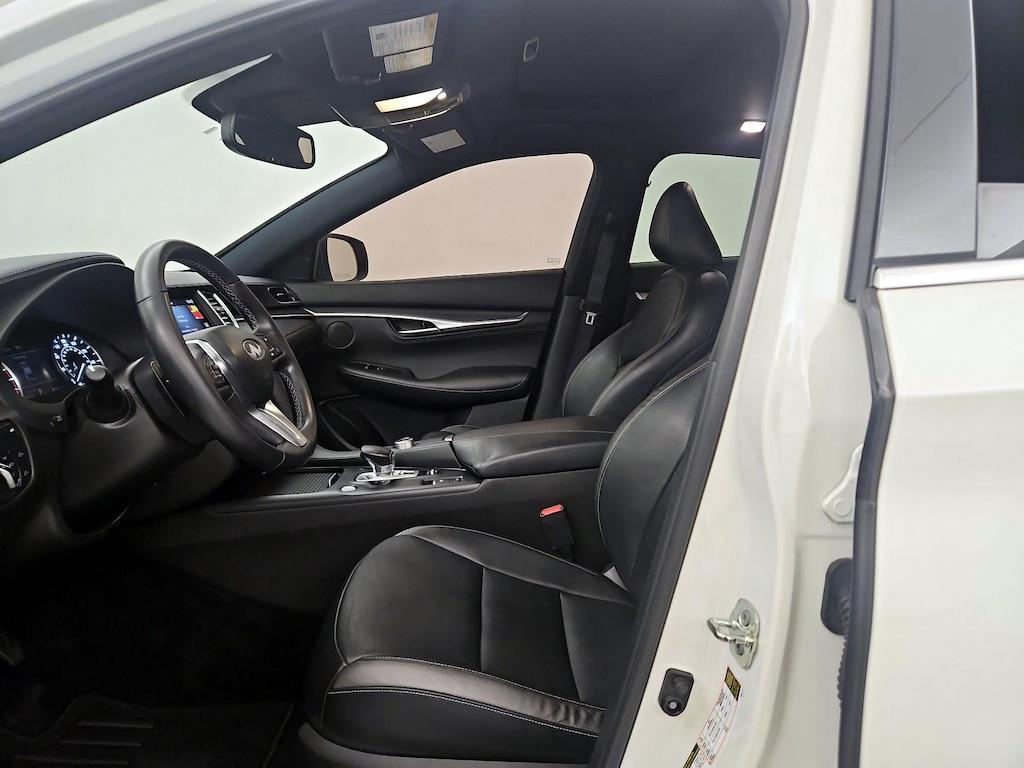 used 2023 INFINITI QX55 car, priced at $30,998