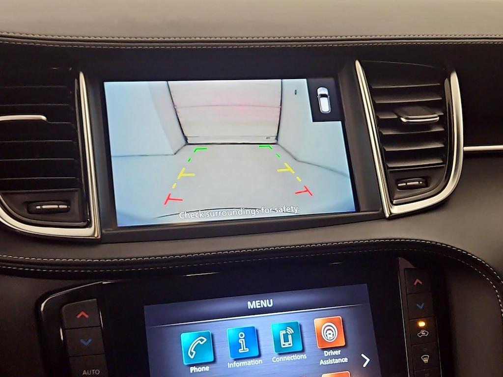 used 2023 INFINITI QX55 car, priced at $30,998