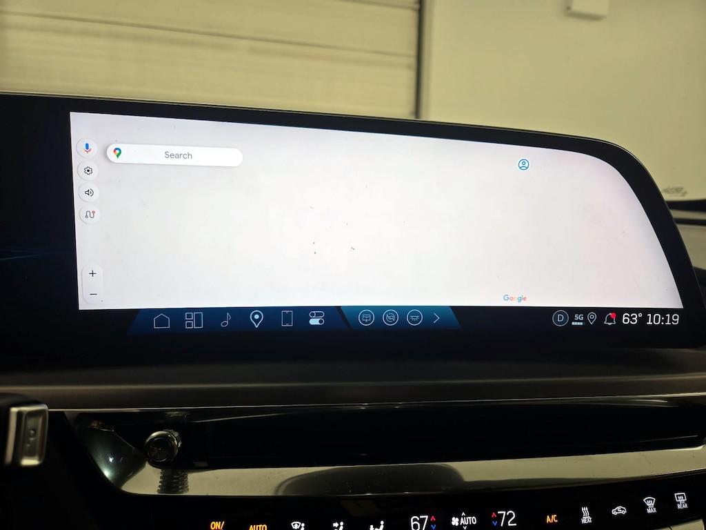 used 2024 Cadillac LYRIQ car, priced at $49,998