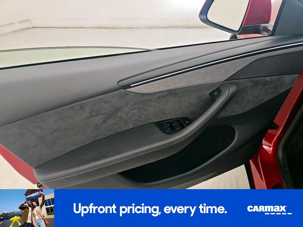 used 2026 Tesla Model Y car, priced at $47,998