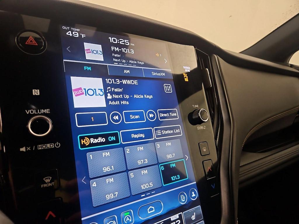 used 2024 Subaru Outback car, priced at $34,998