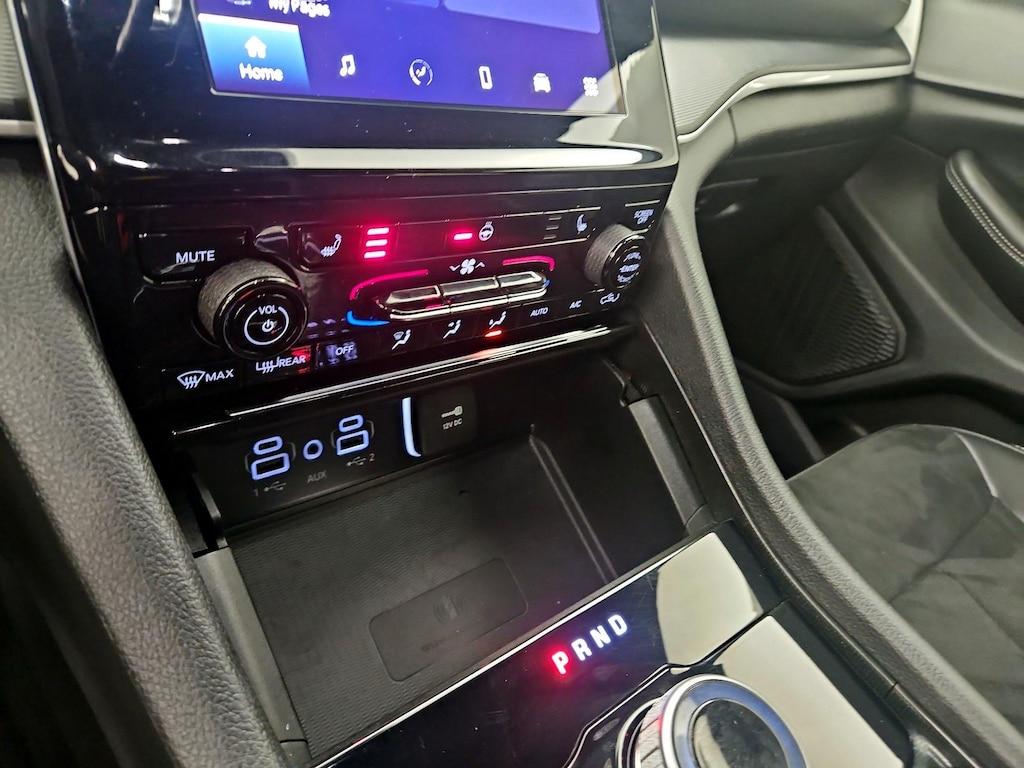 used 2024 Jeep Grand Cherokee car, priced at $34,998