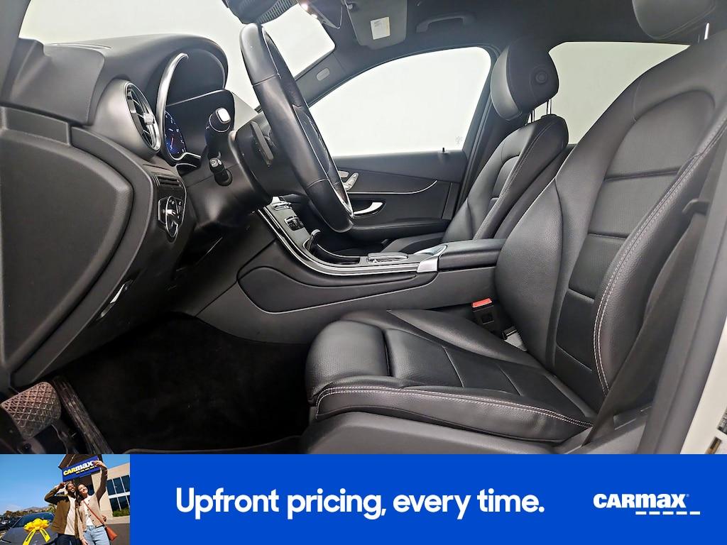 used 2022 Mercedes-Benz GLC 300 car, priced at $26,998