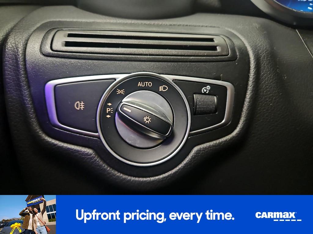 used 2022 Mercedes-Benz GLC 300 car, priced at $26,998