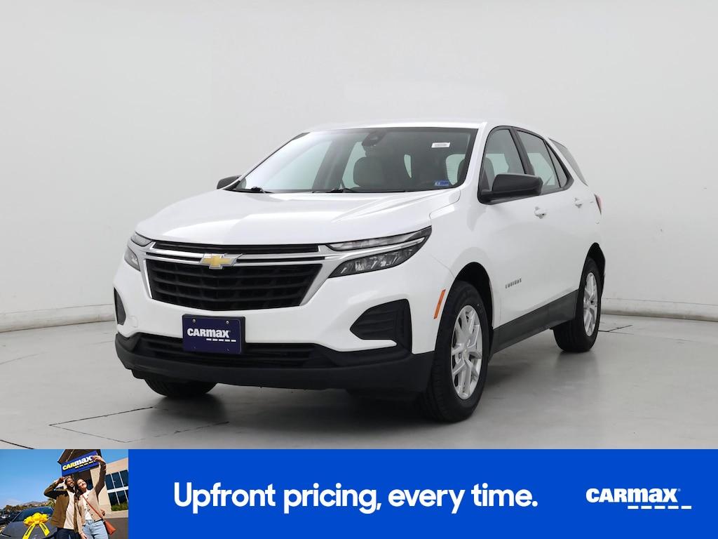 used 2022 Chevrolet Equinox car, priced at $19,998