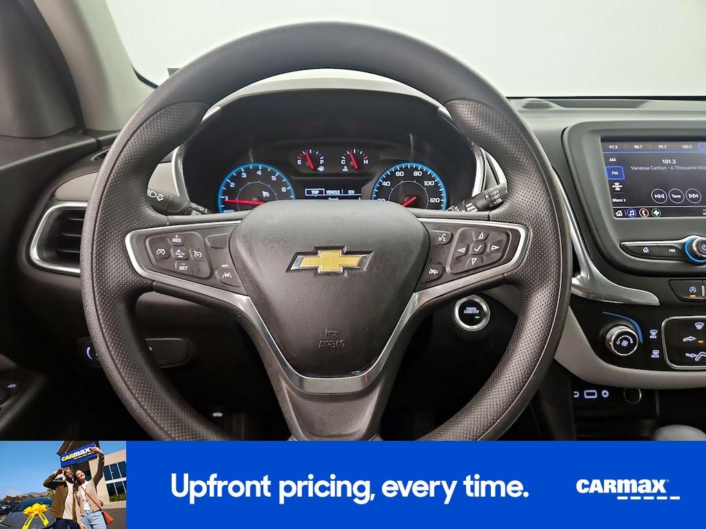 used 2022 Chevrolet Equinox car, priced at $19,998