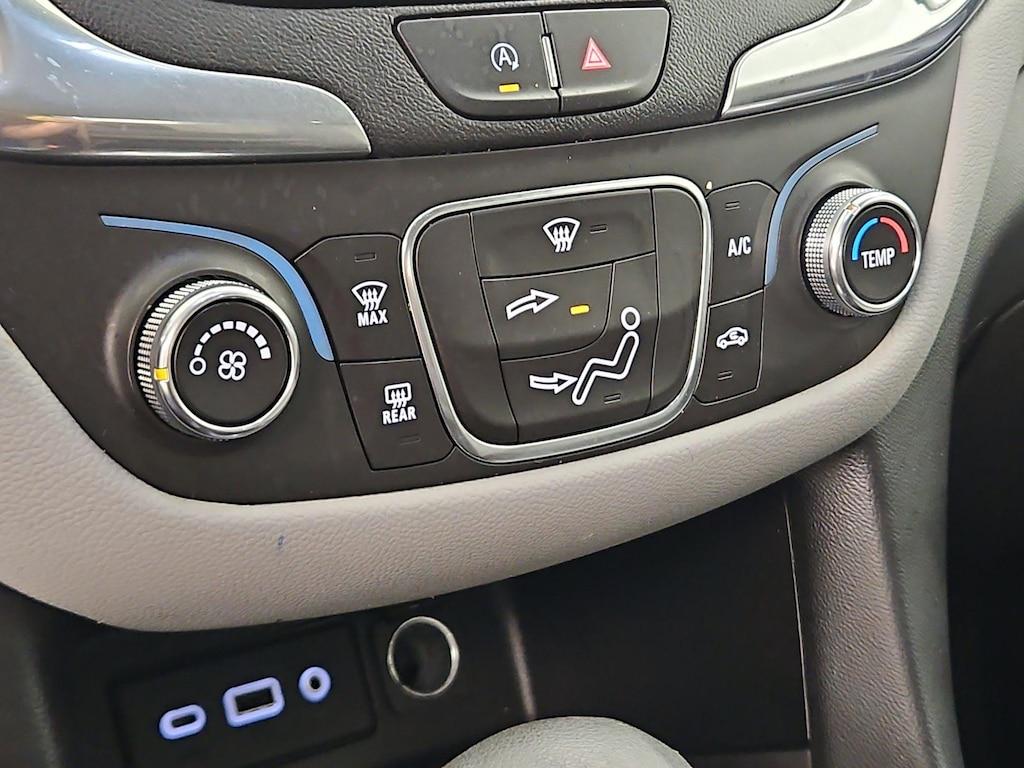 used 2022 Chevrolet Equinox car, priced at $19,998