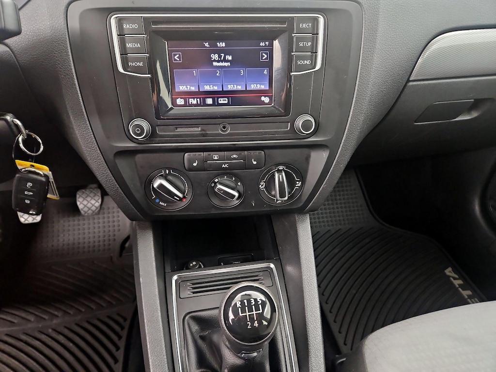 used 2018 Volkswagen Jetta car, priced at $13,599