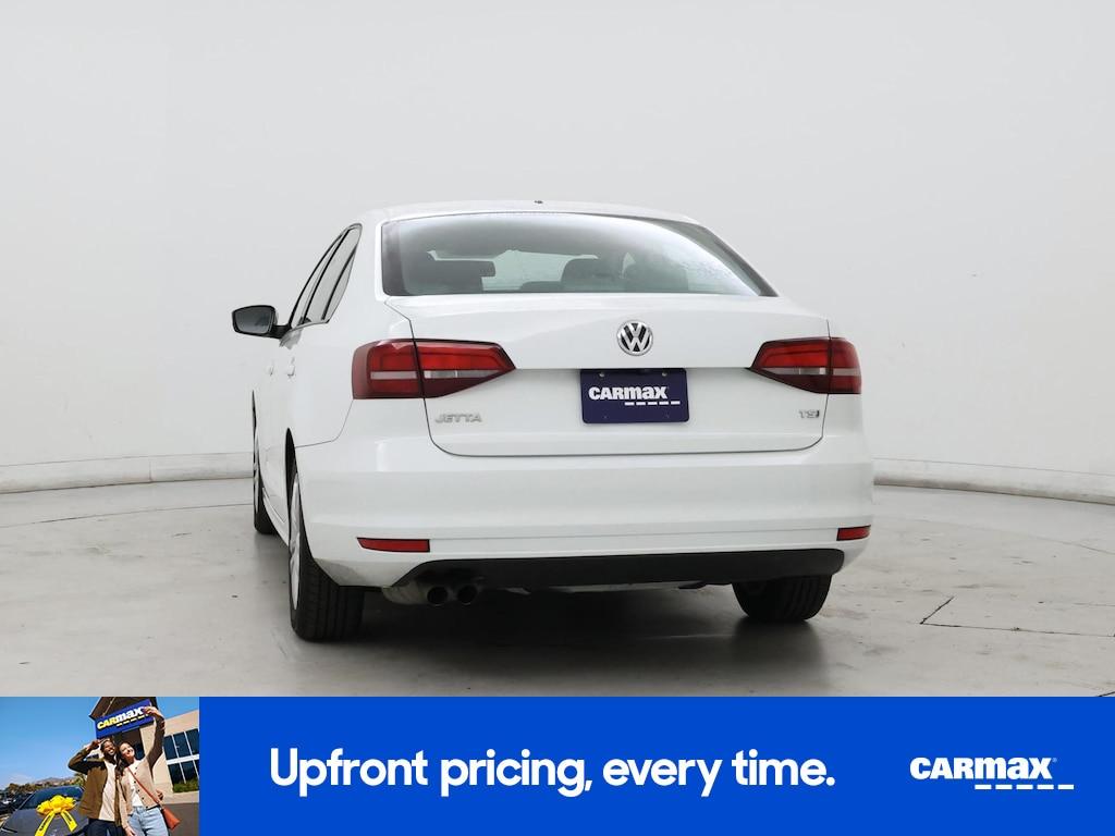 used 2018 Volkswagen Jetta car, priced at $13,599
