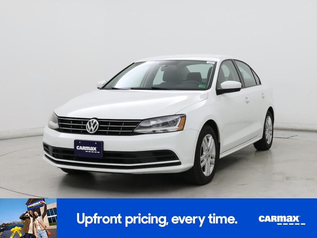 used 2018 Volkswagen Jetta car, priced at $13,599