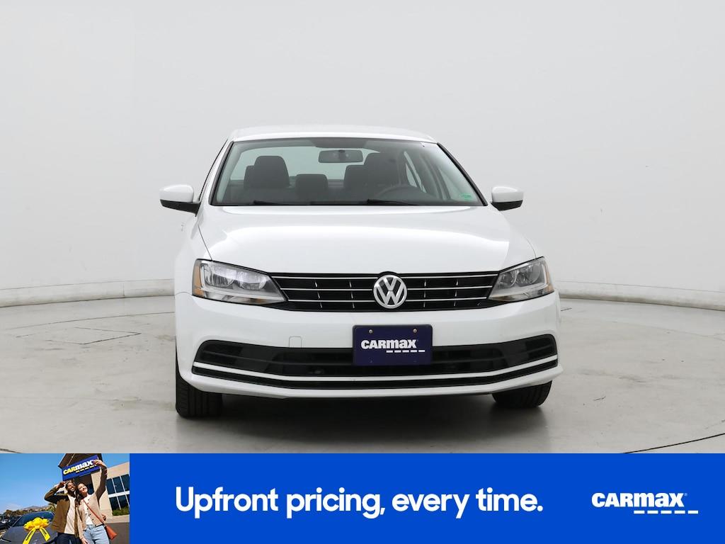 used 2018 Volkswagen Jetta car, priced at $13,599