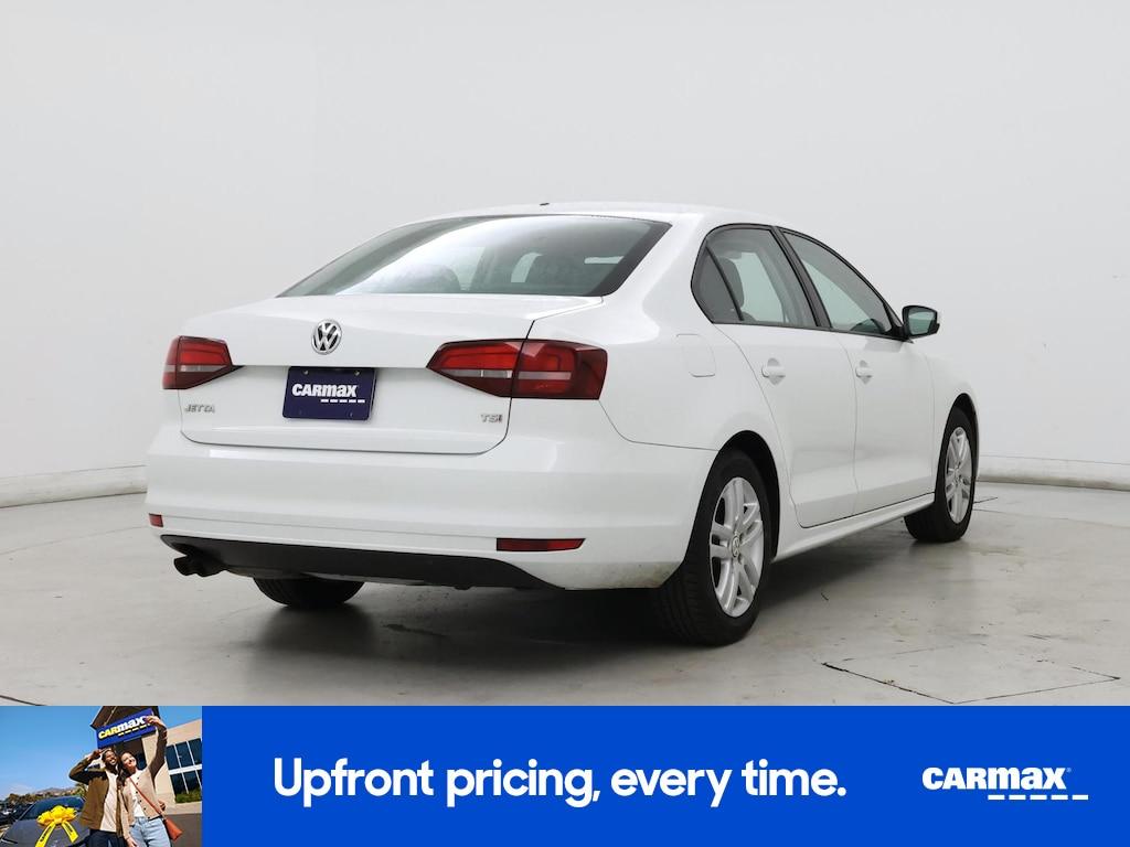used 2018 Volkswagen Jetta car, priced at $13,599