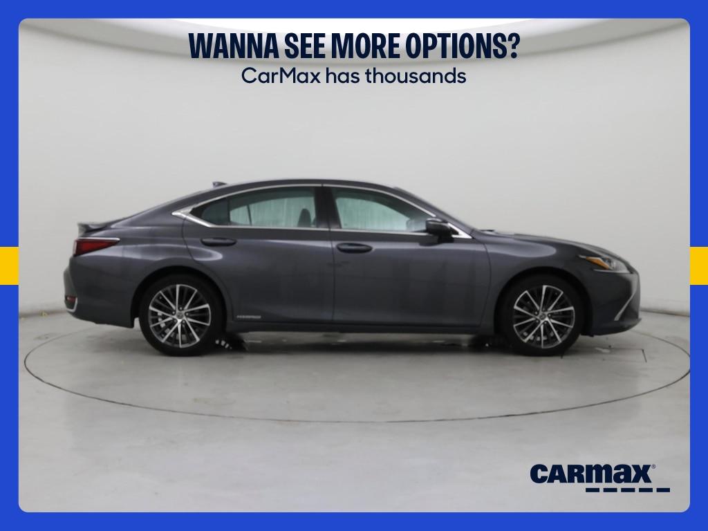 used 2022 Lexus ES 300h car, priced at $30,998