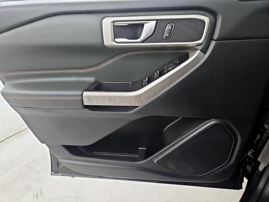 used 2022 Ford Explorer car, priced at $32,998