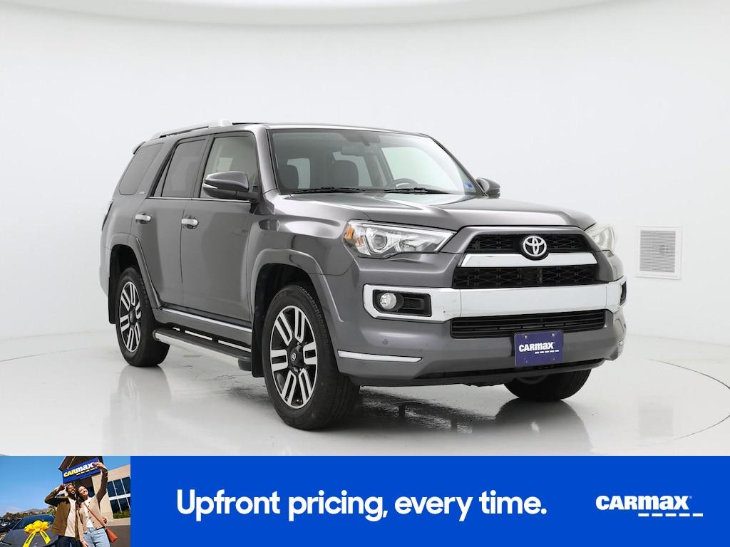 used 2019 Toyota 4Runner car, priced at $41,998