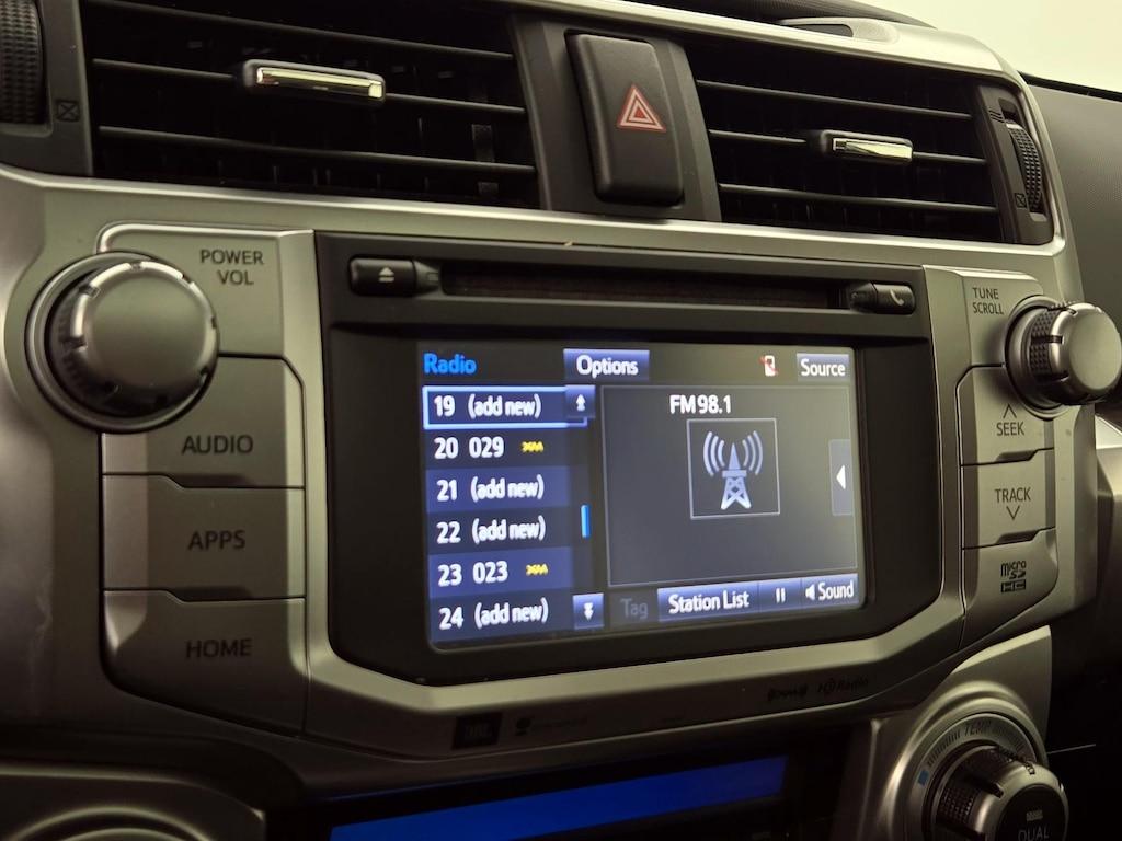 used 2019 Toyota 4Runner car, priced at $41,998