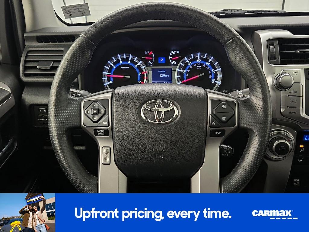 used 2019 Toyota 4Runner car, priced at $41,998