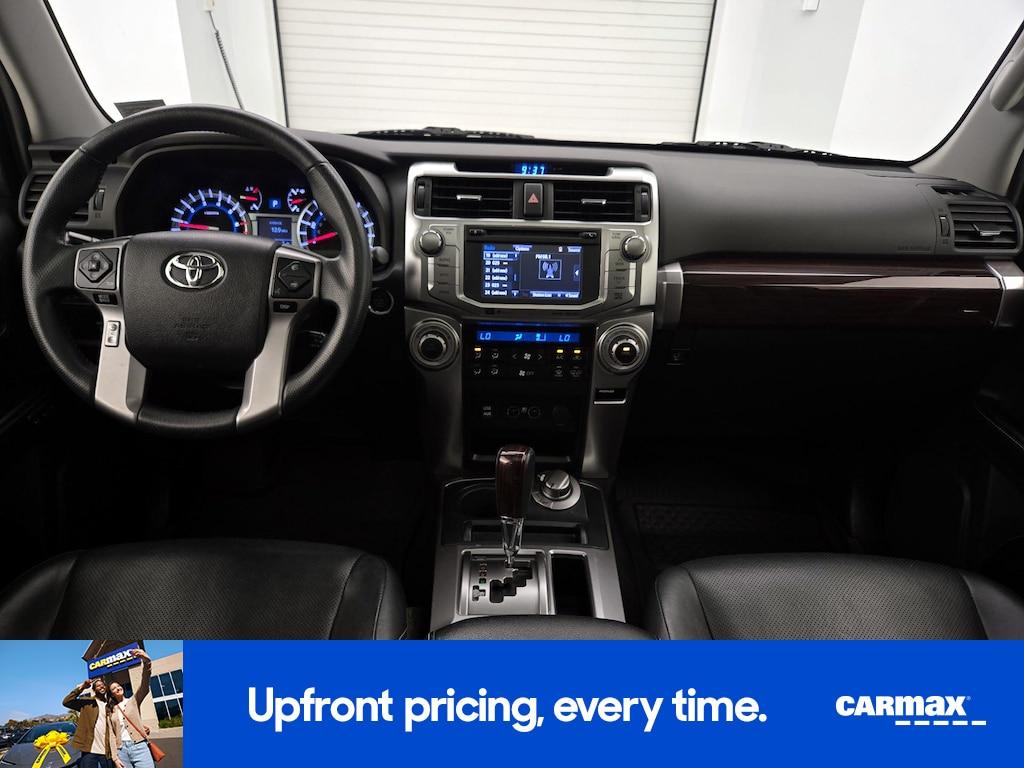 used 2019 Toyota 4Runner car, priced at $41,998