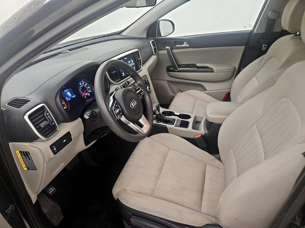 used 2022 Kia Sportage car, priced at $18,998
