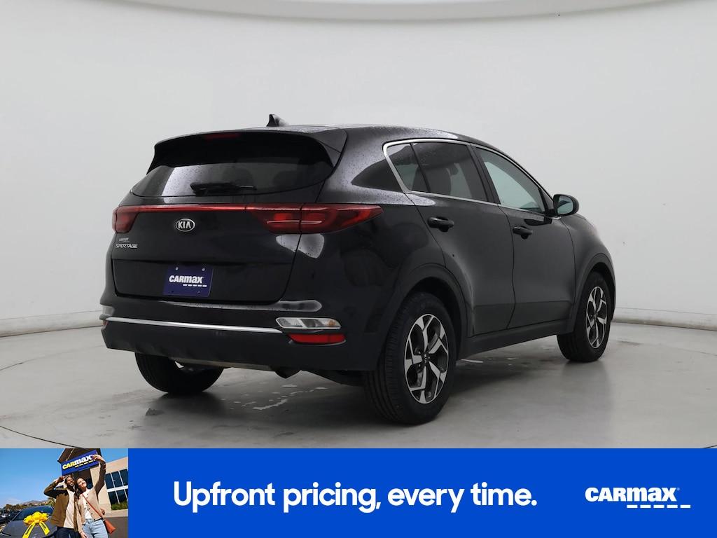 used 2022 Kia Sportage car, priced at $18,998