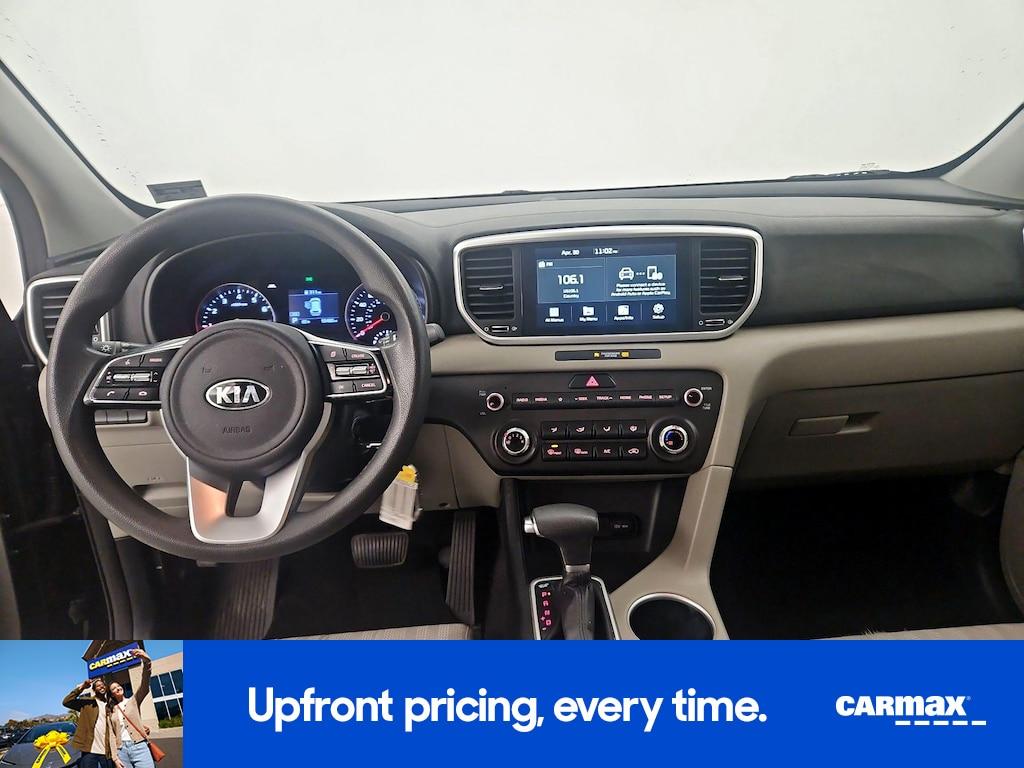 used 2022 Kia Sportage car, priced at $18,998