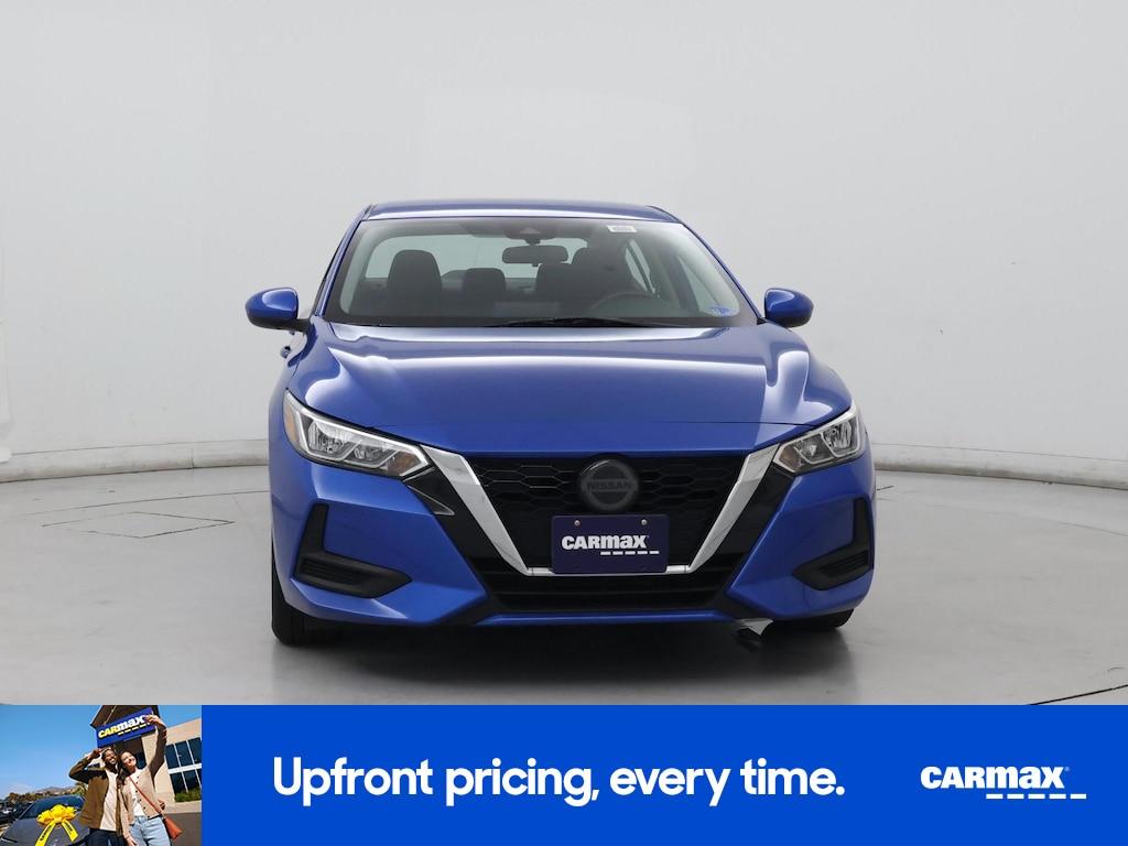 used 2023 Nissan Sentra car, priced at $21,998