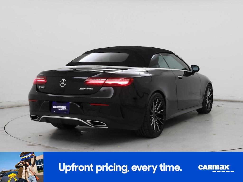 used 2018 Mercedes-Benz E-Class car, priced at $30,998