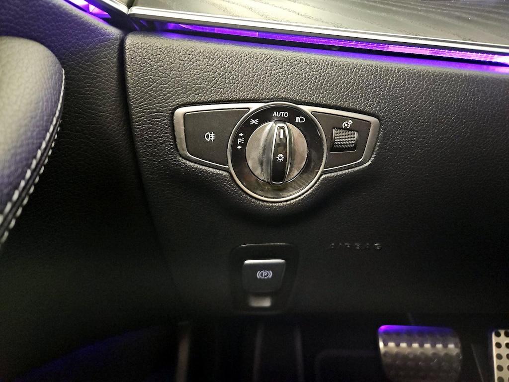 used 2018 Mercedes-Benz E-Class car, priced at $30,998