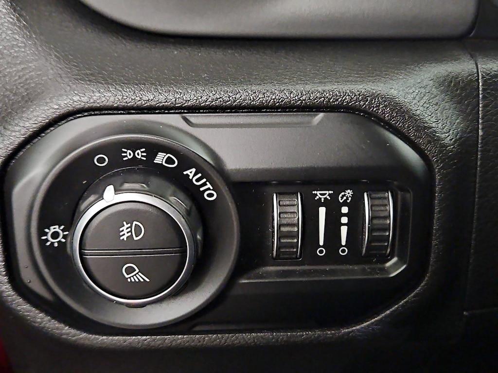 used 2021 Jeep Gladiator car, priced at $25,998