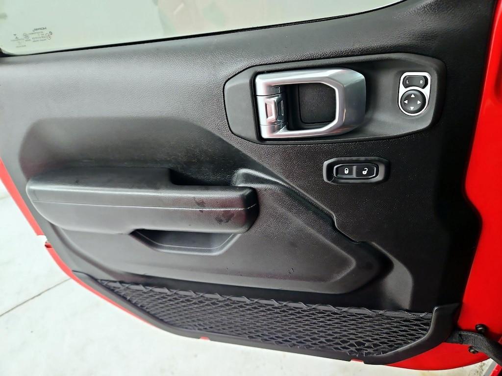 used 2021 Jeep Gladiator car, priced at $25,998