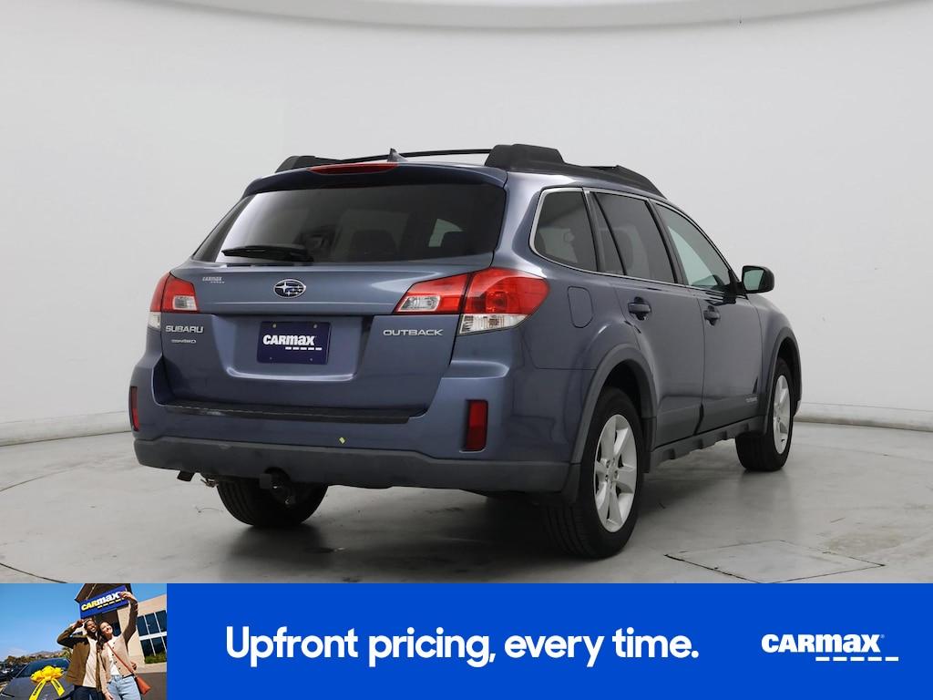 used 2014 Subaru Outback car, priced at $13,599